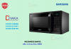 Samsung 28L MC28H5023AK Convection MW Oven Official